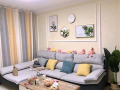 临沂兰山新闻大厦可以观灯光秀的河景房新港龙庭精装房领包入住多套出租出售出租房源真实图片