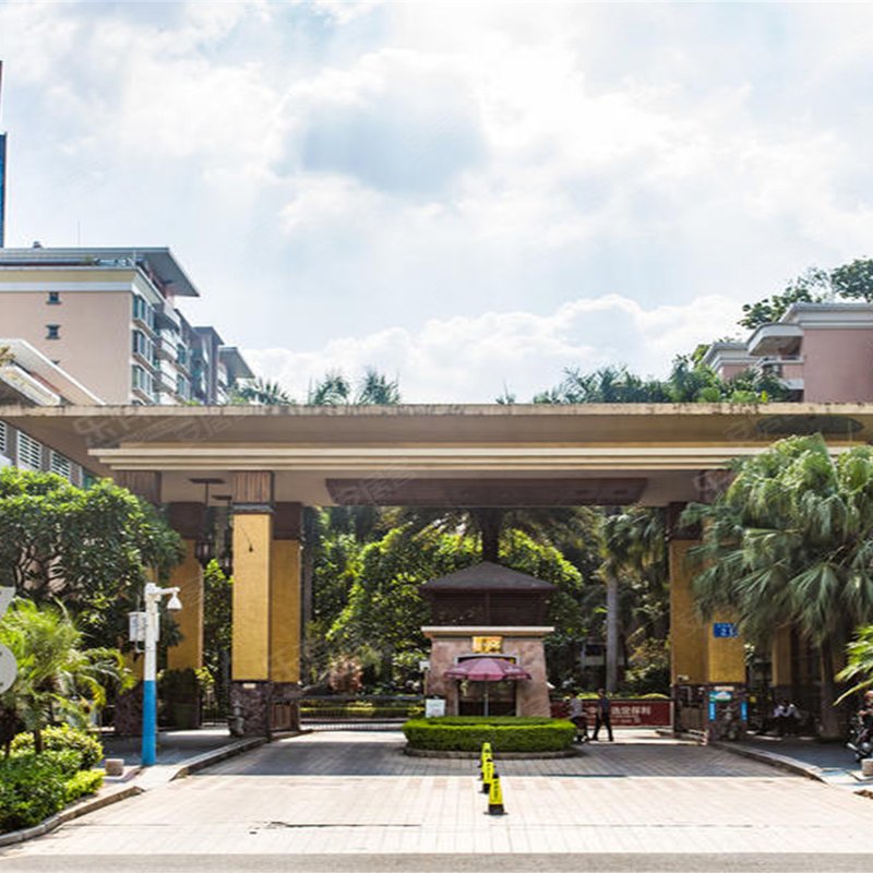 【盛景园, 盛景园小区详情,房价走势,房源,业主论坛】- 中山58同城