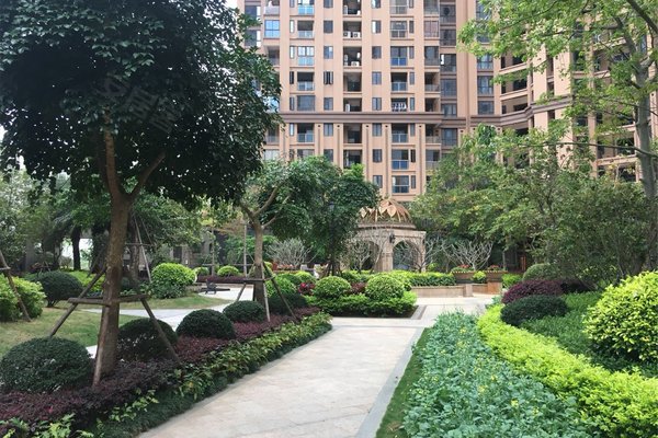 百信御江帝景一期