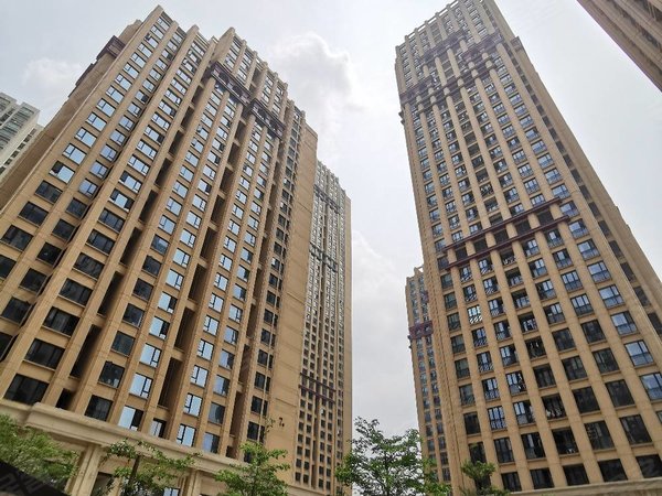 珠海香洲拱北口岸国维中央广场有钥匙!全新2房未入住!