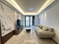 武汉沌口开发区后官湖大道后官湖印湖云著3室2卫全屋定制 豪华家电 品牌家拎领包入住出租房源真实图片