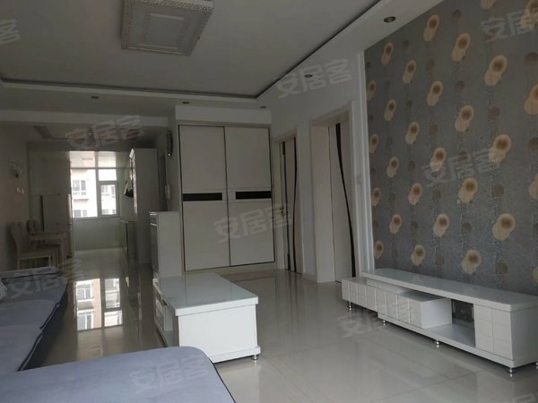 【多图】国奥现代城(西区),国奥现代城租房,国奥现代城(西区) 1室2厅1