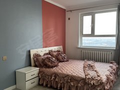 齐齐哈尔铁锋齐齐哈尔站可月付，锋尚人家高层正15楼85平米两室一厅精装修带家具家电出租房源真实图片