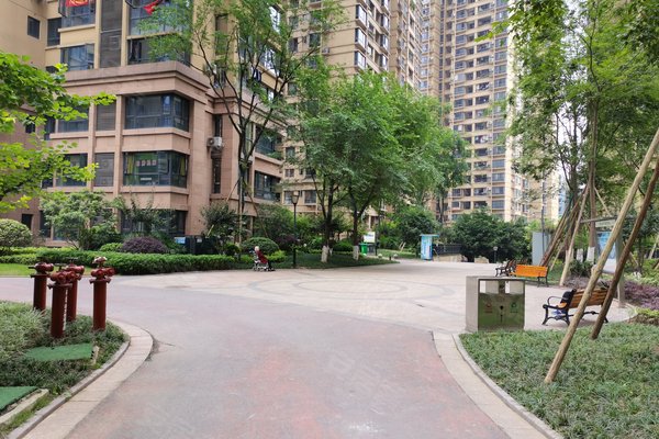 重庆小区 南岸小区 弹子石小区 阳光绿洲(2期) 阳光绿洲(2期)怎么样