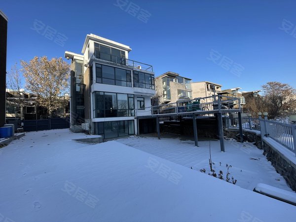 天津河西梅江半岛蓝湾天择园(别墅)半岛蓝湾天择园(别墅) 7室5厅4卫