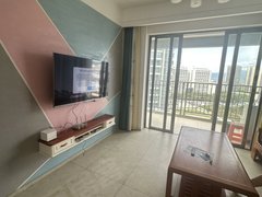 三亚崖州崖城镇保利崖州湾 阳光充足 110平 拎包入住出租房源真实图片