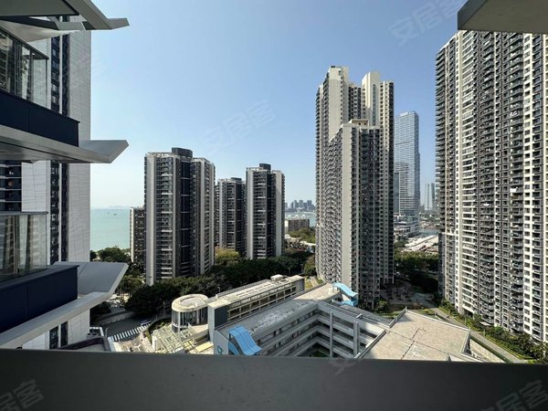 深圳南山蛇口半岛城邦(四期)半岛城邦4期的好房子出租房源真实图片