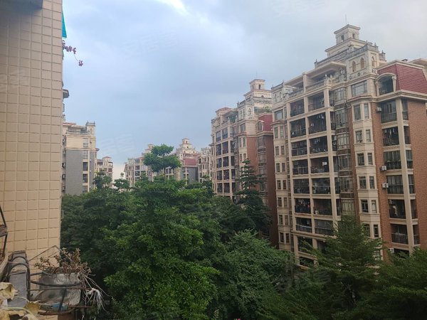 广州增城新塘海伦堡花园海伦堡空房,条件可谈.