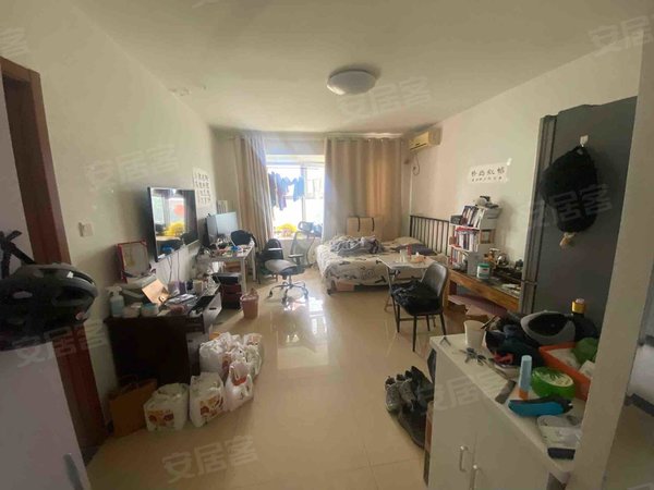 北京海淀温泉水岸家园水岸家园 开间 观景房 精装修 南北通透 电梯房