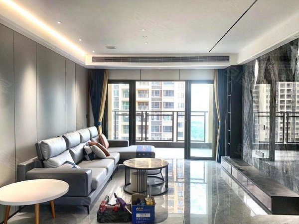 【多图】建实帝景银湾海湾苑,海田车站租房,滨湖公园 帝景银湾 精致