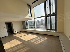 深圳龙华民治哇深圳北站新出160平复式大三房 可做工作室可住家 可配家私出租房源真实图片