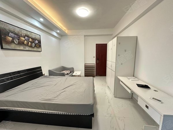 南山区 西丽 精装小区房 房东 直租 欢迎看房 可办月卡,南山租房-深圳