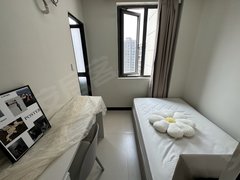 杭州上城火车东站4号线地铁口，精致小单间，房间虽小但样样俱全！出租房源真实图片
