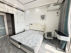 蚌埠蚌山新城区银泰公寓,拎包入住,家具家电齐全,采光好,可短租随时看房出租房源真实图片