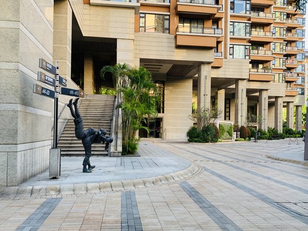 【多图】凯旋新世界枫丹丽舍,珠江新城东租房,实拍 新上好房!