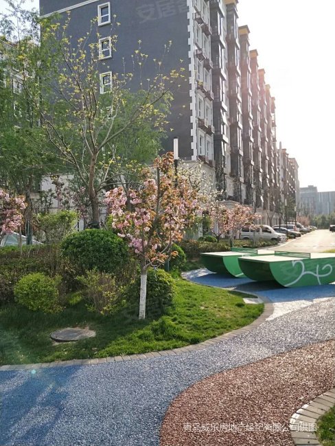 青岛房产网>青岛二手房>城阳二手房>流亭二手房>富力总部基地>488_650