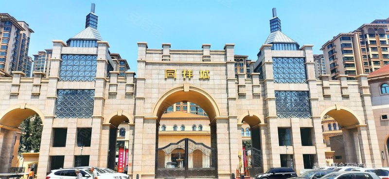 同祥城3室2厅1卫121㎡南155万