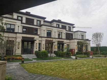 融信津南府(别墅),津岐公路,近宣惠道 - 天津融信津南府(别墅)二手房