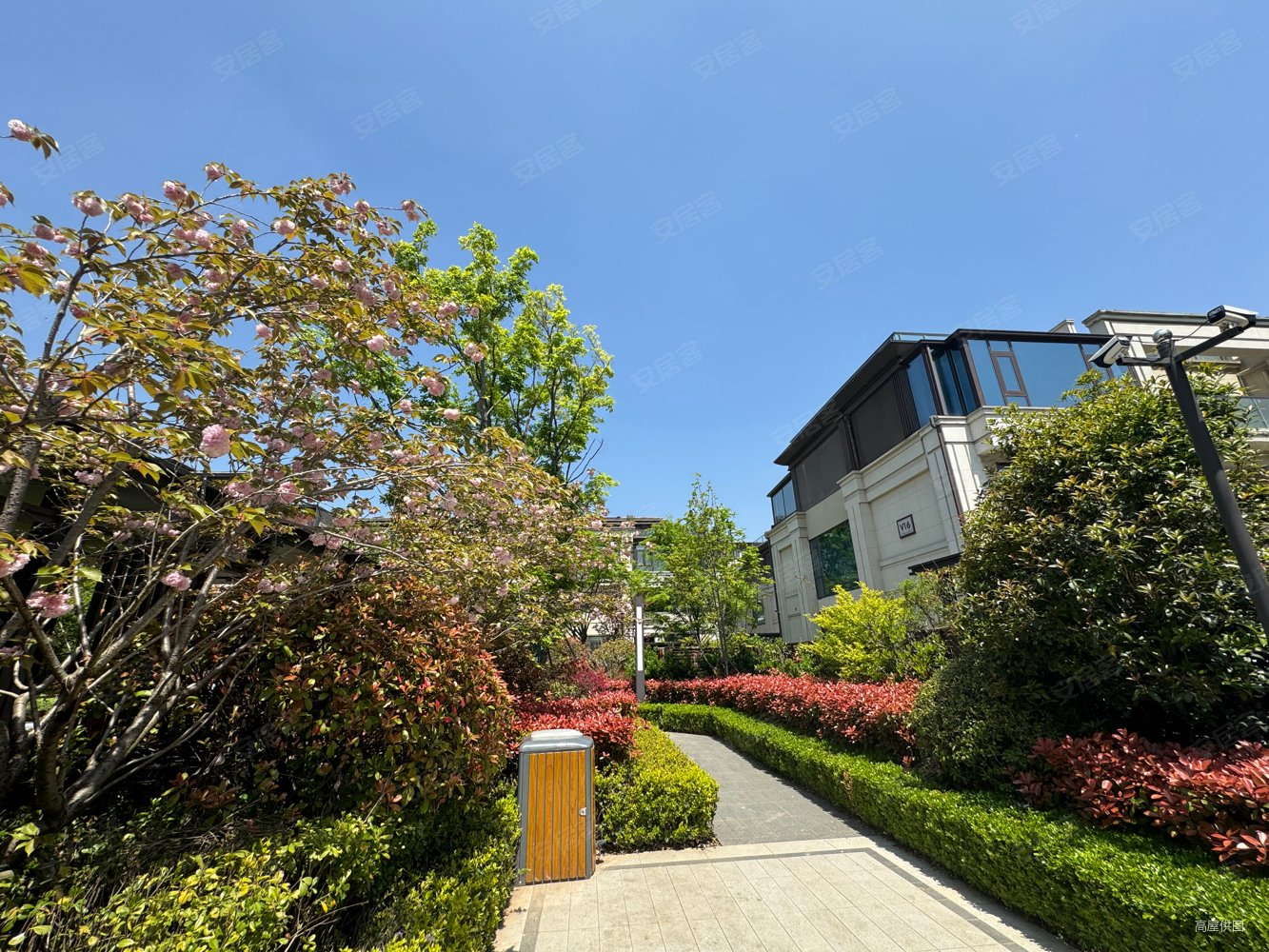 价格可谈,中海世家(别墅)二手房,640万,4室3厅,4卫,285平米-合肥安居