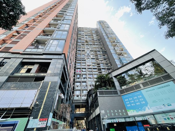 【多图】嘉葆润金座,新洲租房,嘉葆润金座.福田中心区.复式两房两卫.