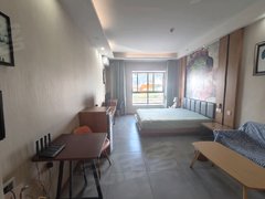 西双版纳景洪龙舟广场阳光假日 1室0厅1卫出租房源真实图片