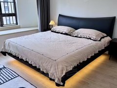 宁德蕉城万达广场万达商圈体育中心附近多套逸涛东湖臻悦 1室1厅1卫  电梯房出租房源真实图片