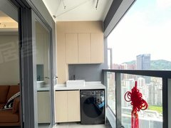 深圳坪山坑梓龙田村  家电齐全 民水民电 南北通透 可停车出租房源真实图片