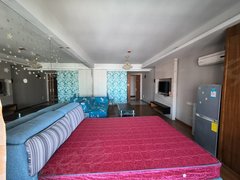 临沂兰山红旗路奥斯卡 有室 1.8米大床 家具家电齐全 有钥匙出租房源真实图片