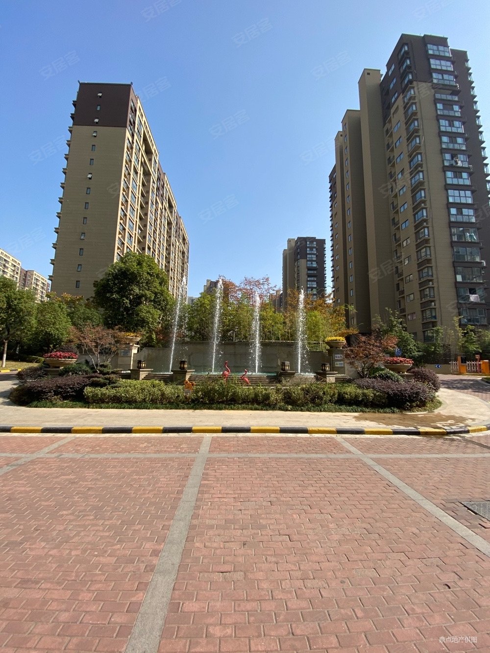 朗诗未来街区南北通透一梯一户精致大三房飞机户位