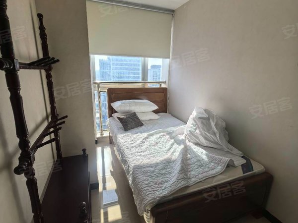 临沂兰山新闻大厦威特天元广场(商住楼)新闻大厦附近威特天元广场C座沿街开元上城87平南向带家具办工出租房源真实图片