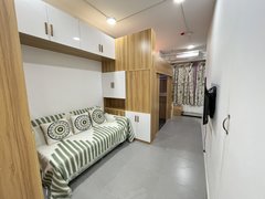 武汉汉阳王家湾王家湾 3号线人信汇100米  阳光充足 整租 配套齐全出租房源真实图片