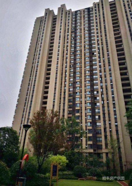 保利中央公园东苑 临地铁 精装好房 商品住宅 朝南 有