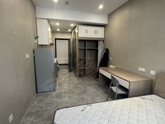 上海闵行七宝【人才公寓】凯斯国际 实图实价 民用水电 长短租都可 拎包入住~出租房源真实图片