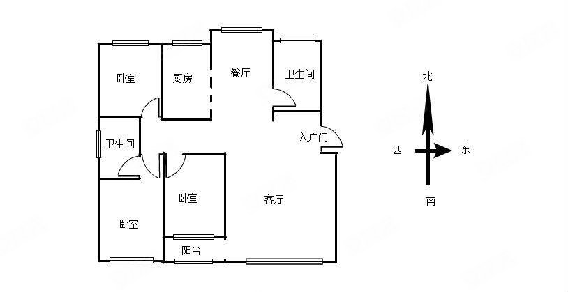 恒信伯爵公馆230平多层电梯顶复精装修拎包入住