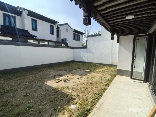 石墙南院和北院,江南风合院! 绿城品质,沿河低密度别墅区