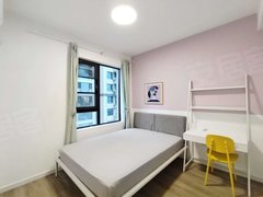 武汉硚口古田0中介！可免押！美好名流汇古田二路 凯德广场 普爱医院 月付出租房源真实图片