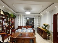 合肥瑶海铜陵路百汇城市广场 2室2厅1卫  电梯房 精装修94平米出租房源真实图片