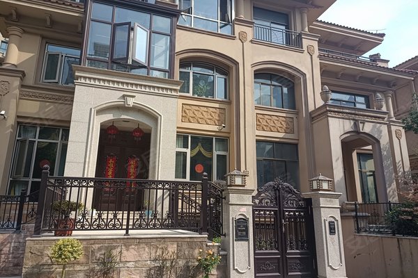 华邦新华城和华园(别墅)