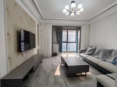 吉安吉州韶山路信业朝阳城 精装两房带一车位 首 租 周边配套齐全出租房源真实图片