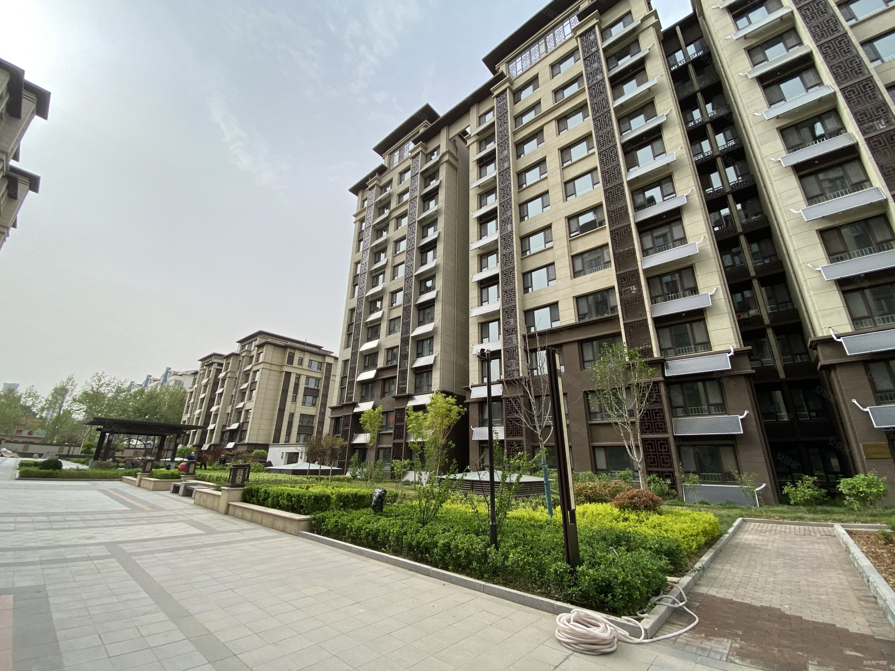 理工大西校南崇文苑132平元宝户型现房省税直签可贷