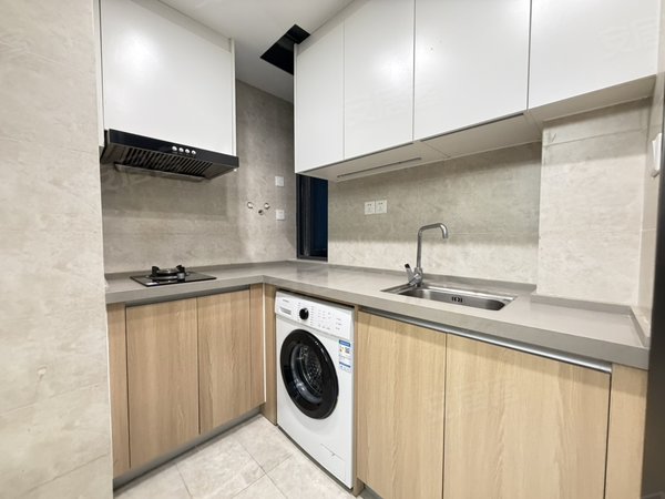 金华金东多湖富力三江都荟金华租房优选富力三江都会豪装一居室仅1700性价比高可月付出租房源真实图片