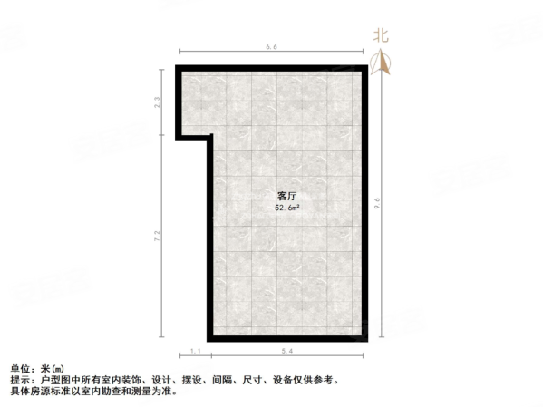 天泰凤鸣艺境户型图图片