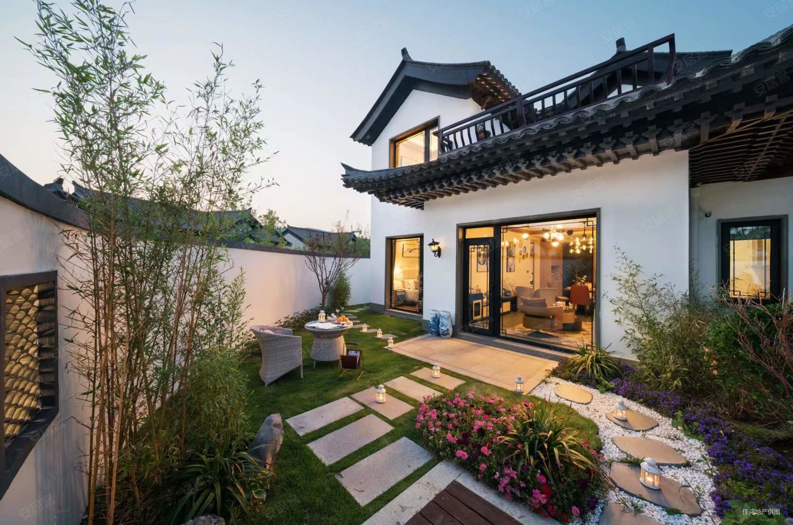 中铁春风十里别墅