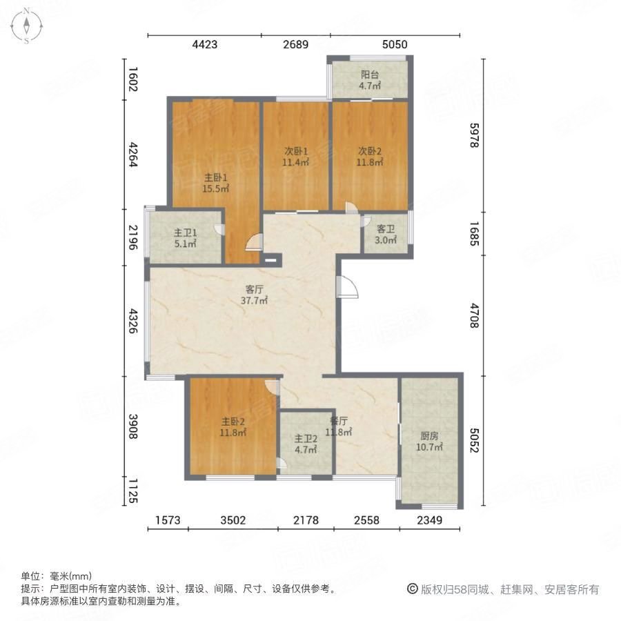 福州房产网>福州二手房>福清二手房>音西二手房>金辉华府>