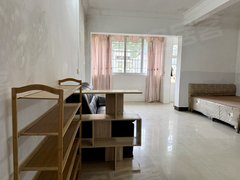 河池宜州宜州城区溪竹园小区 民用水电 四楼 南北通透一房一厅出租房源真实图片