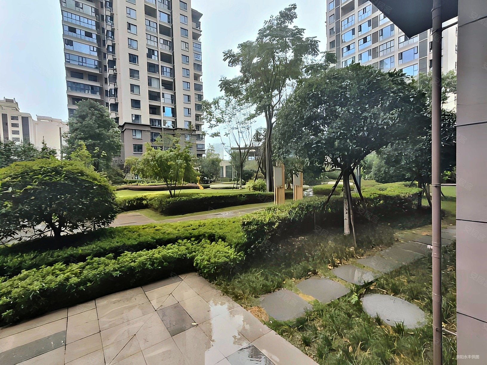 隆腾蜀州府5室3厅3卫125㎡南北169.8万