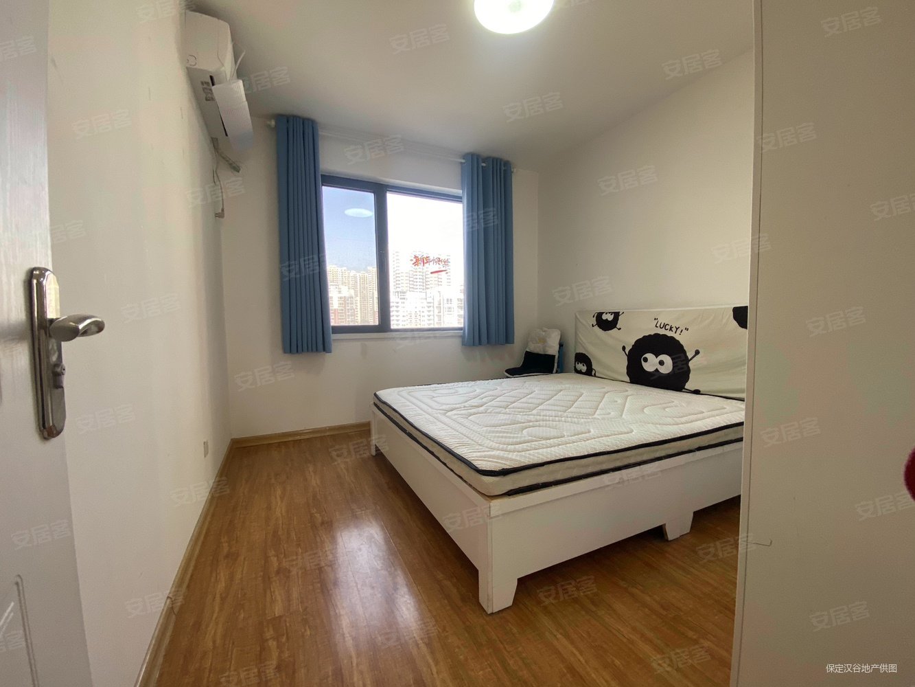 卓正丽景蓝湾(B区)3室2厅1卫115㎡南北109万