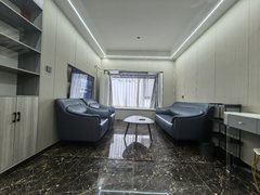 鹤壁淇滨朝歌里美巢大厦公寓套房80平层，一间，拎包入住，押一付一出租房源真实图片