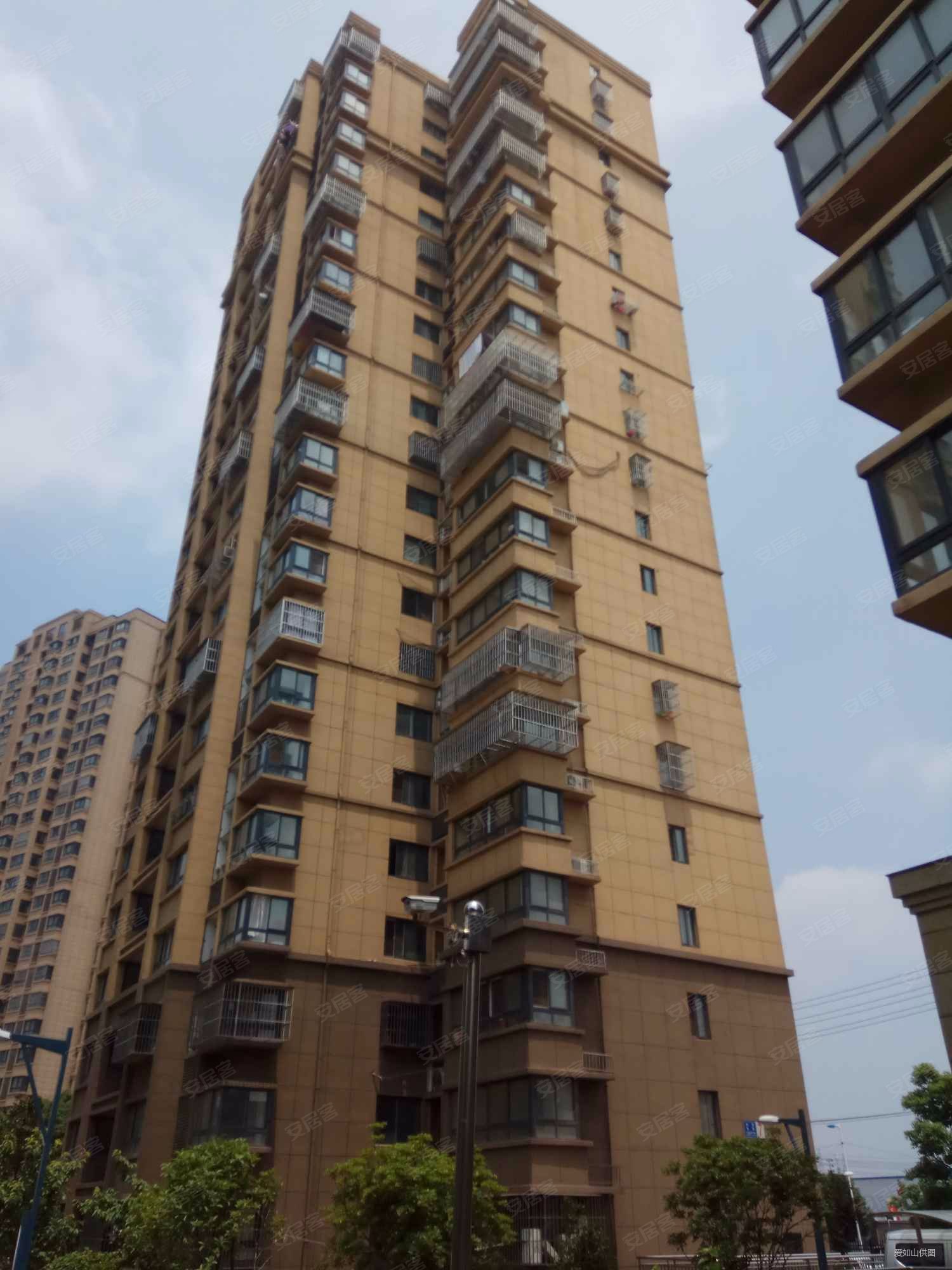 眼前的风情,怡景佳园(六合)二手房,149万,3室2厅,1卫,98平米-南京安居