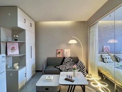 百色右江恒基广场右江华府 房栋植租 无中介 押1付1 400元 精装修出租房源真实图片